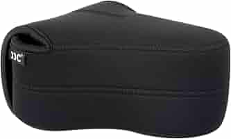 Housse Néoprène Pour Appareil Photo Reflex - Compatible Canon EOS 5D, Nikon D750 Et Autres Modèles - Protection Légère