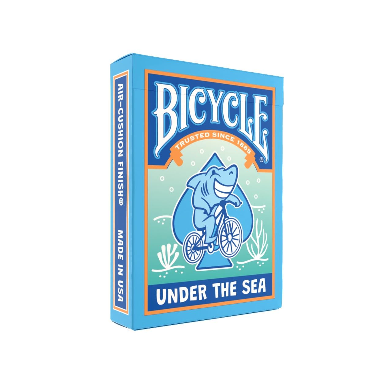 Bicycle Under the Sea Playing Cards β Colourful OceanβThemed Deck for Kids & Families | Games, Magic & Collecting | Ages 6+