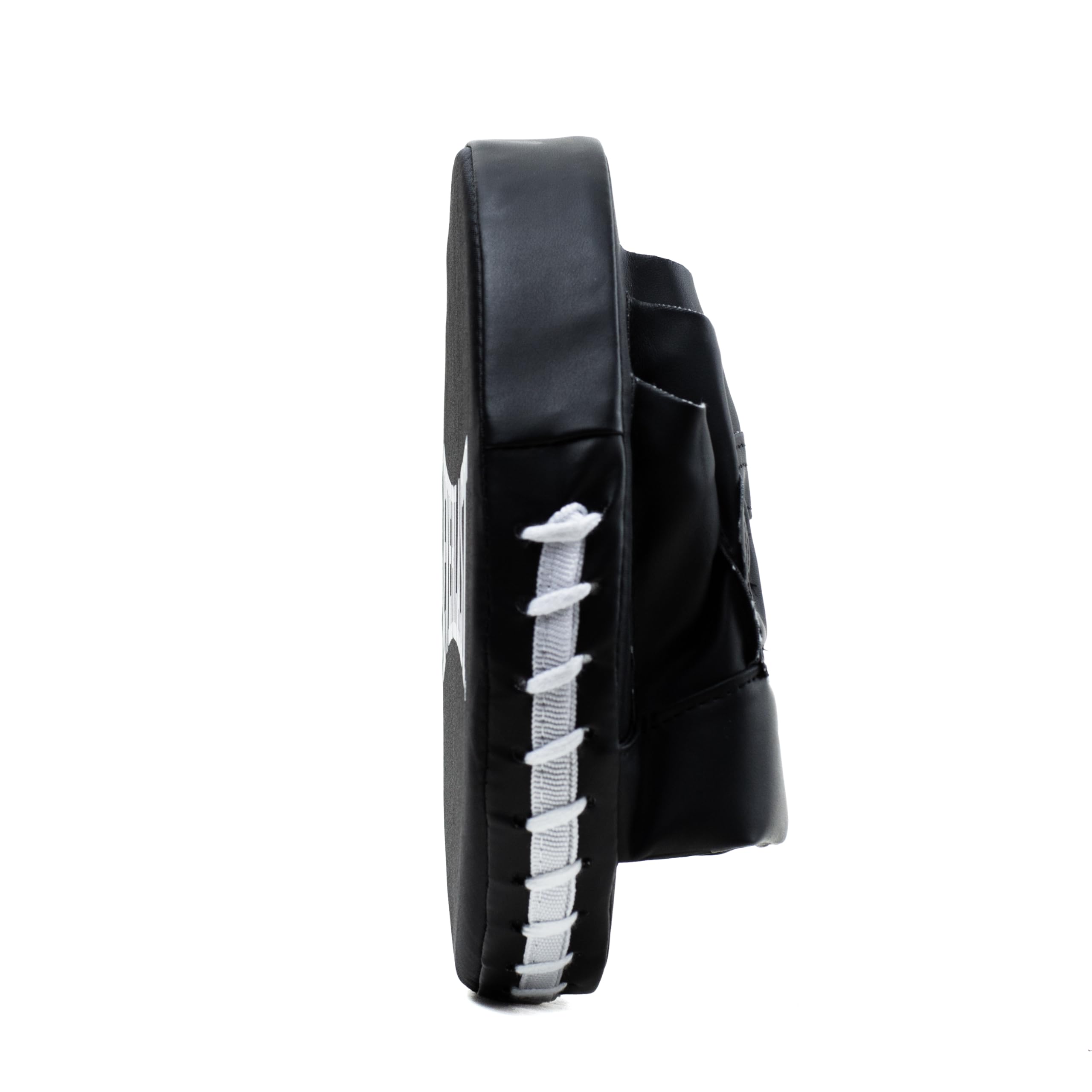 Everlast Core Pao da Boxe Nero Tela Nocche Ventilate Imbottitura Schiuma Guantoni Boxe MMA Kick Boxing Originale