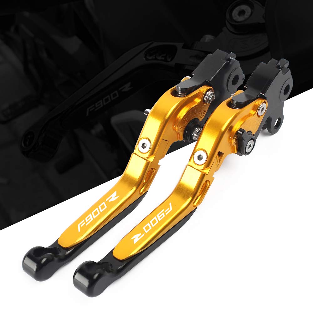 Leve Freno e Frizione in alluminio Regolabile per B M W F900R