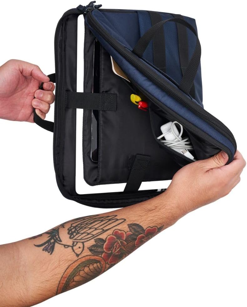 OGIO Pace Pro 10 Briefcase Backpack Black