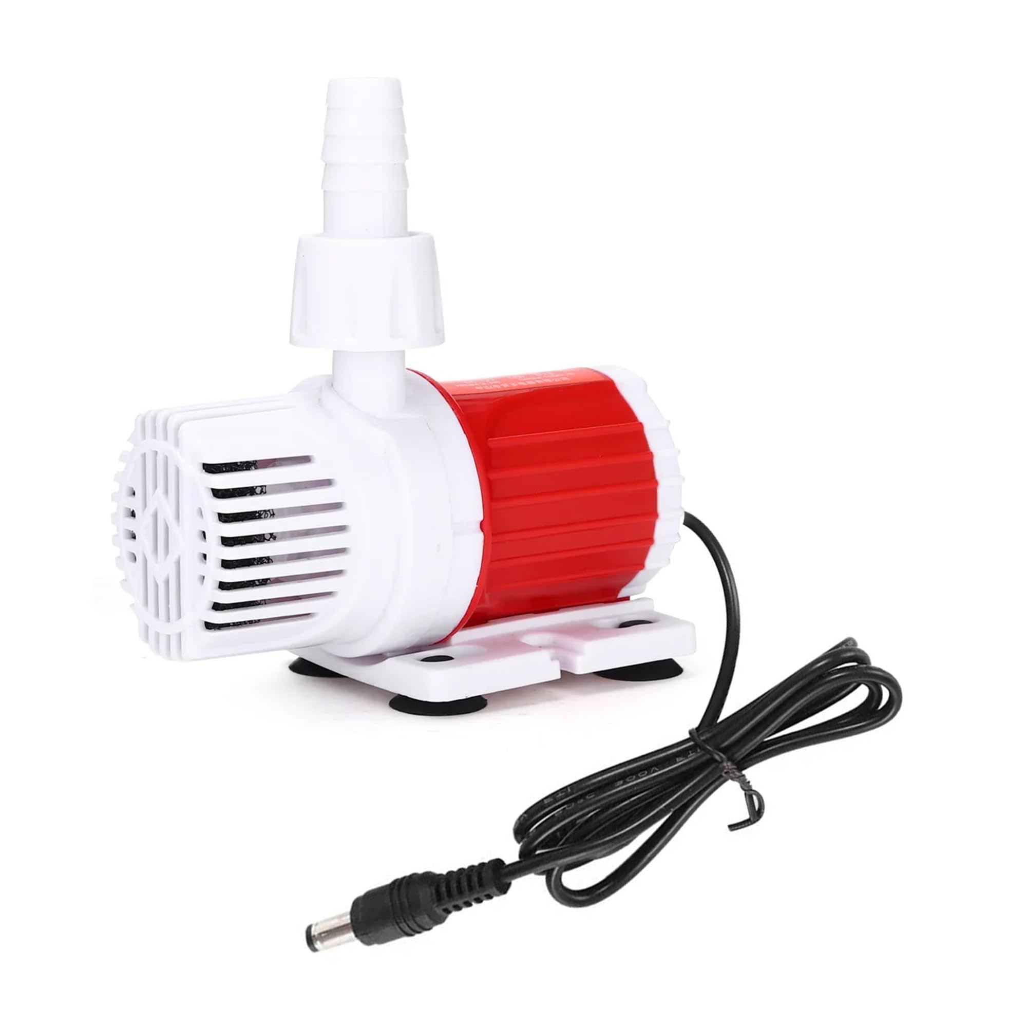 amiciFlo 10W DC Submersible Pump with Brushless Motor: Ideal for Water Features and Aquariums with 500 L/H Flow Rate and 3.3m Lift Height, DC 12V (B0D4DTTTC1) Amazon Price History, Amazon Price Tracker