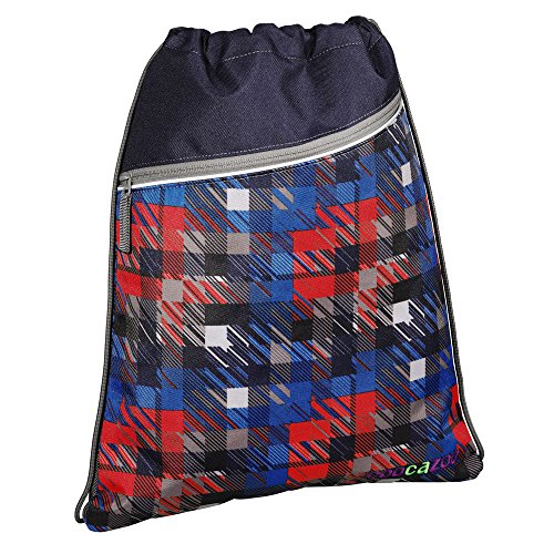 Coocazoo Sport Jogging Rocket Pocket Dope Square