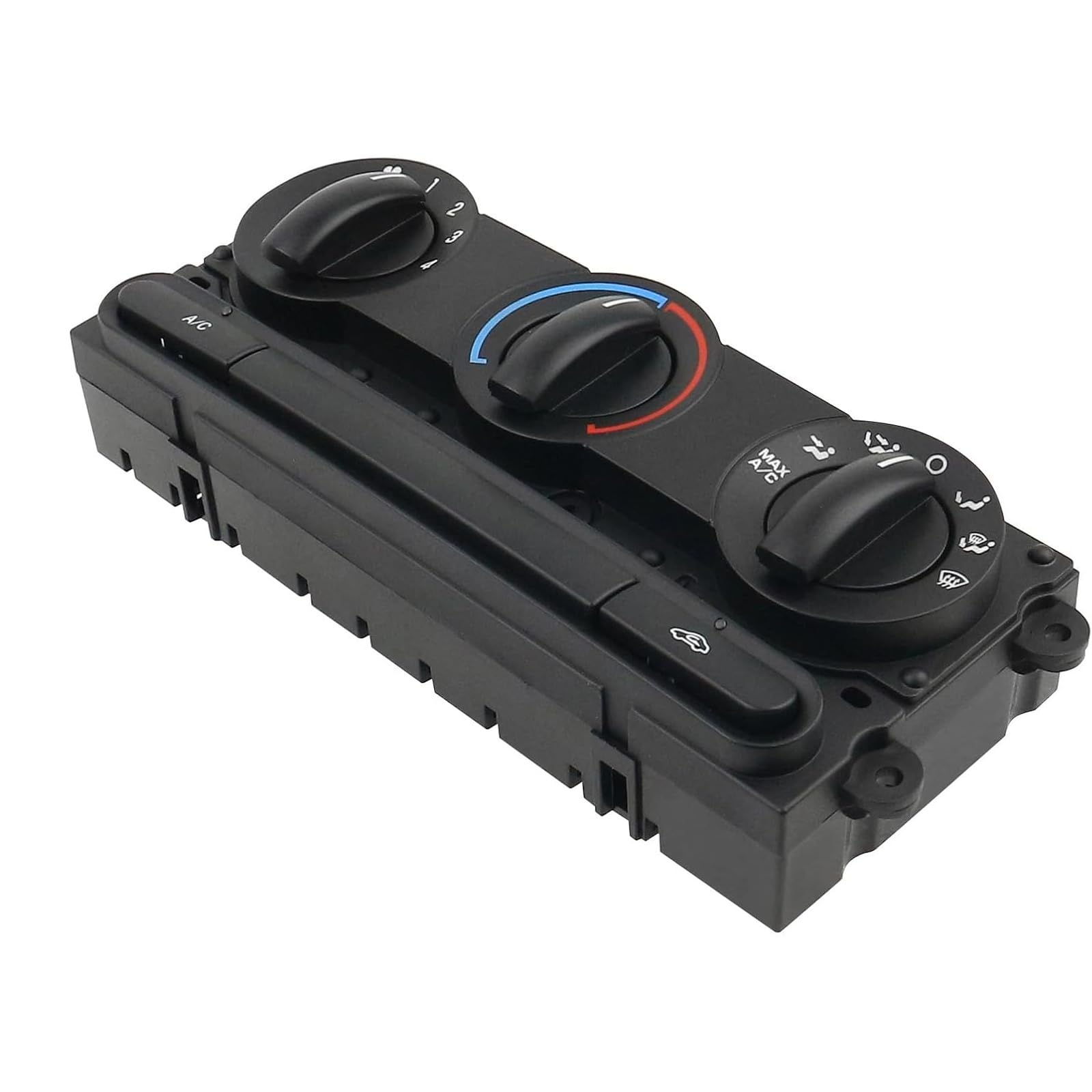 Robusta unidad de aire acondicionado para camiones modelos 2005-2008 6L3419980AB 7L3419980AA módulo de control de HVAC resistente