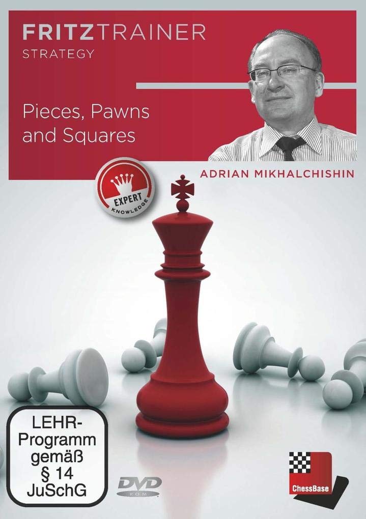 Pieces, Pawns and Squares By Adrian Mikhalchishin (Email Version) (3866816170) Amazon Price History, Amazon Price Tracker