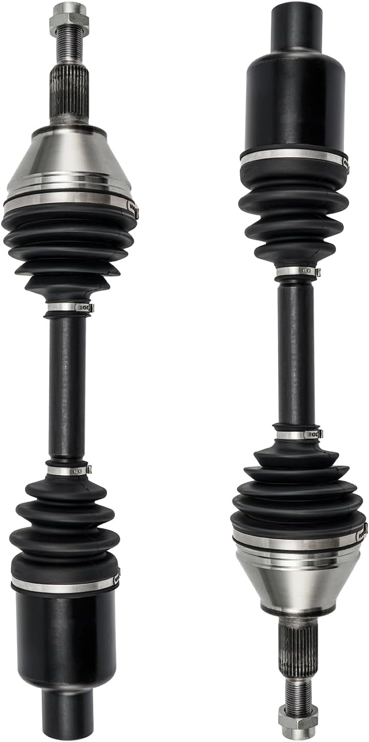 KAX 66-3740 Front Axle Shaft Assembly Fits 2012-2022 1500, 2019-2020 1500 Classic, 2 PCS CV Axle