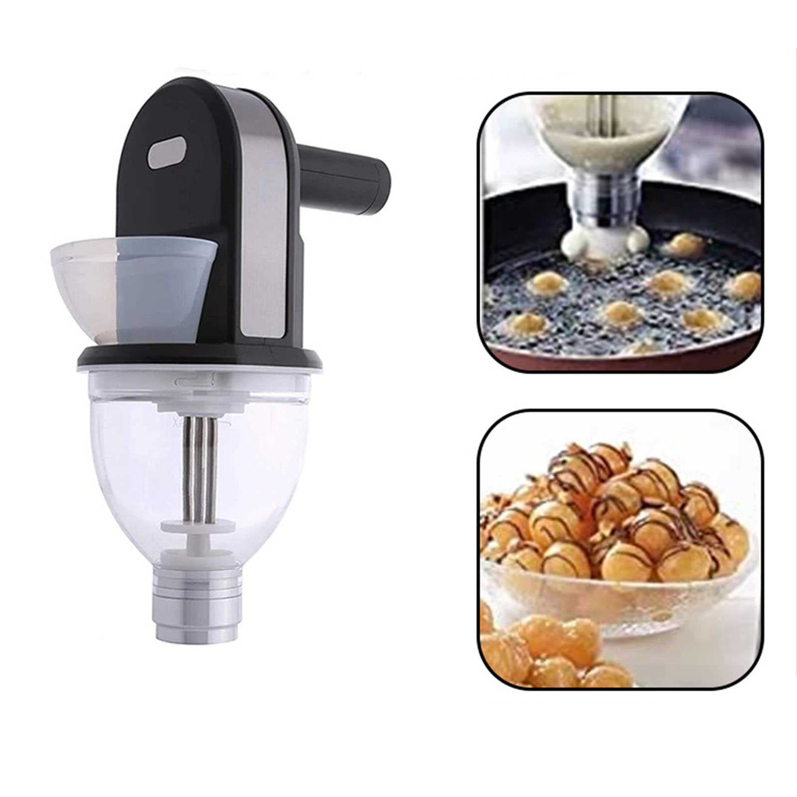 Máquina automática de albóndigas para hacer albóndigas, bolas de pescado y albóndigas, electrodoméstico de cocina