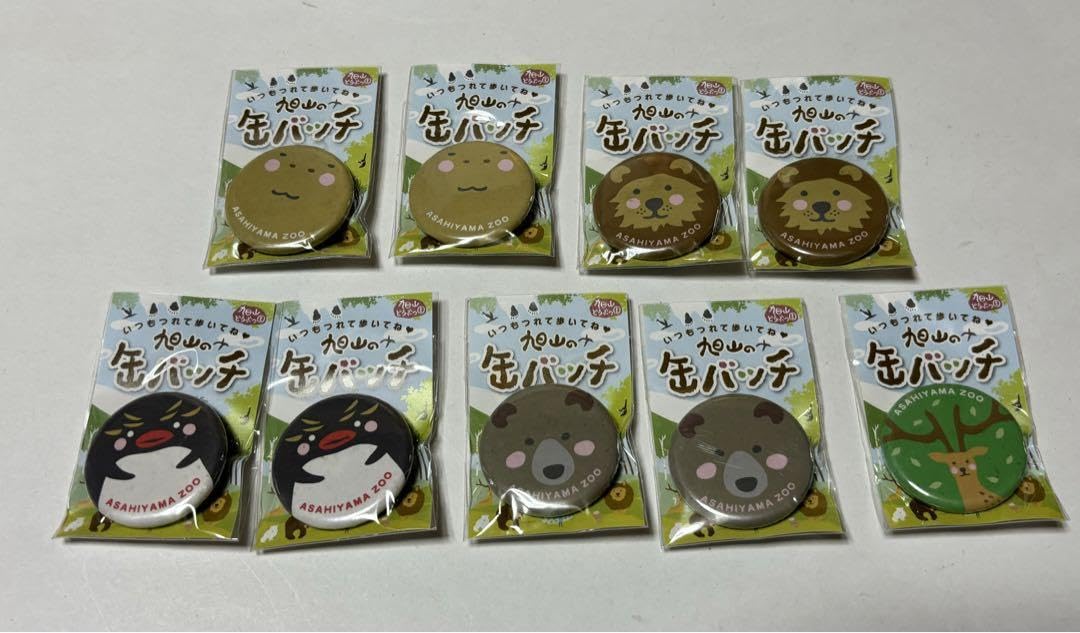 SETO ASAHI 缶バッジ4個セット✖️10 バッジ・ピンズ | ブシロード オンラインストア