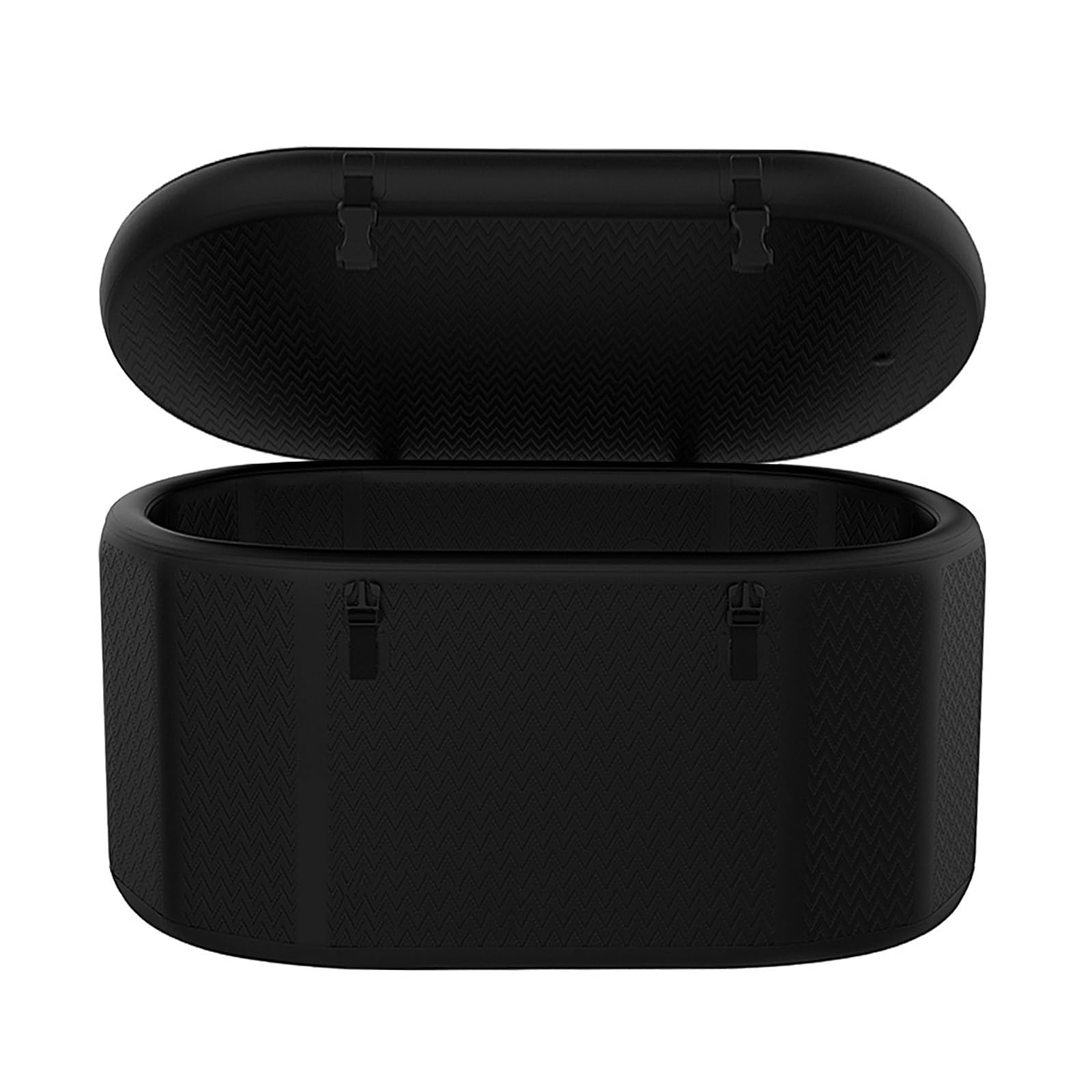 Vasca da Bagno Portatile per Adulti, Grande Vasca di Ghiaccio Ovale per Gli Atleti, Vasca Ghiaccio Crioterapia, Vasca da Bagno Pieghevole per Interno ed Esterno(Black,150 * 80 * 75cm)