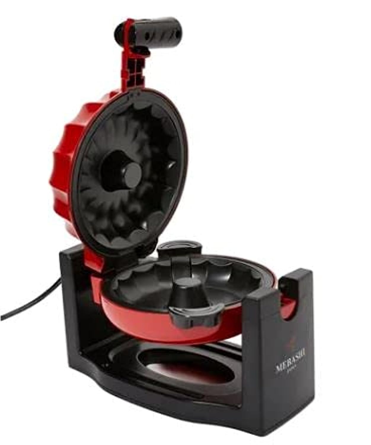 Mebashi Non-Stick Mould Electric Cake Maker (18cm)