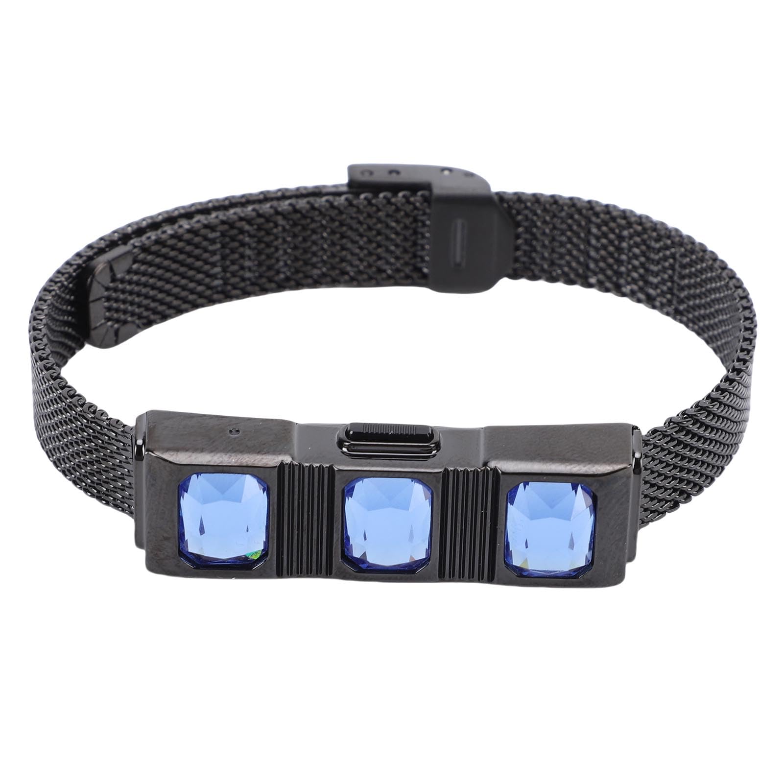 SUNGOOYUE Smart Fitness Tracker, Band de Actividad Elegante Sports 4h Seguimiento de Sueño 127 Modos de Ejercicio de hasta 10 M con 60 Días de Espera para Nadar el Surf de Buceo (Black)