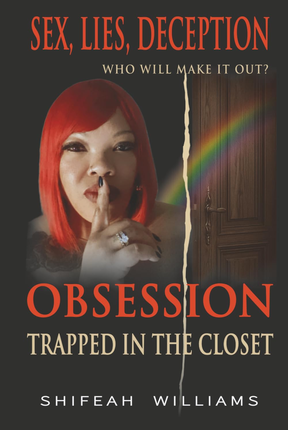 Obsession: Trapped In The Closet (OBSESSION: The Unveiling Series)