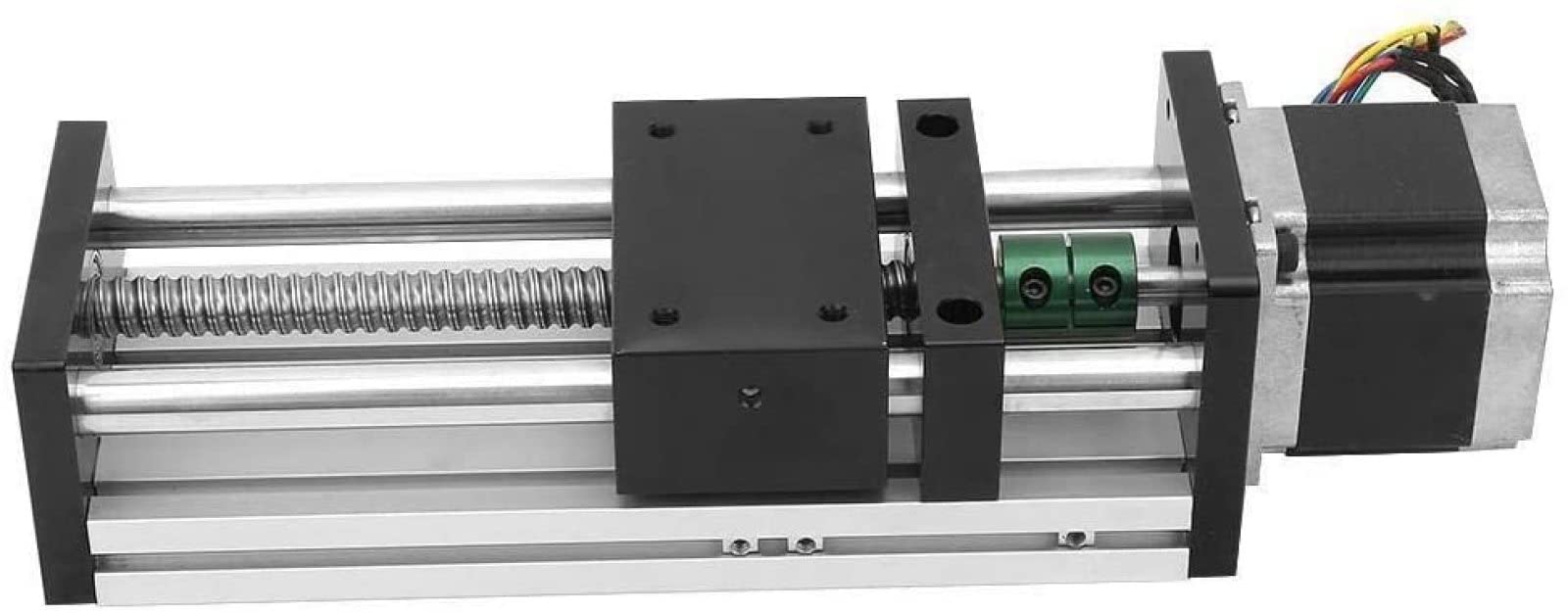 500mm Guide Rail Ball Screw Guide Actuator Linear Rail Guide ...