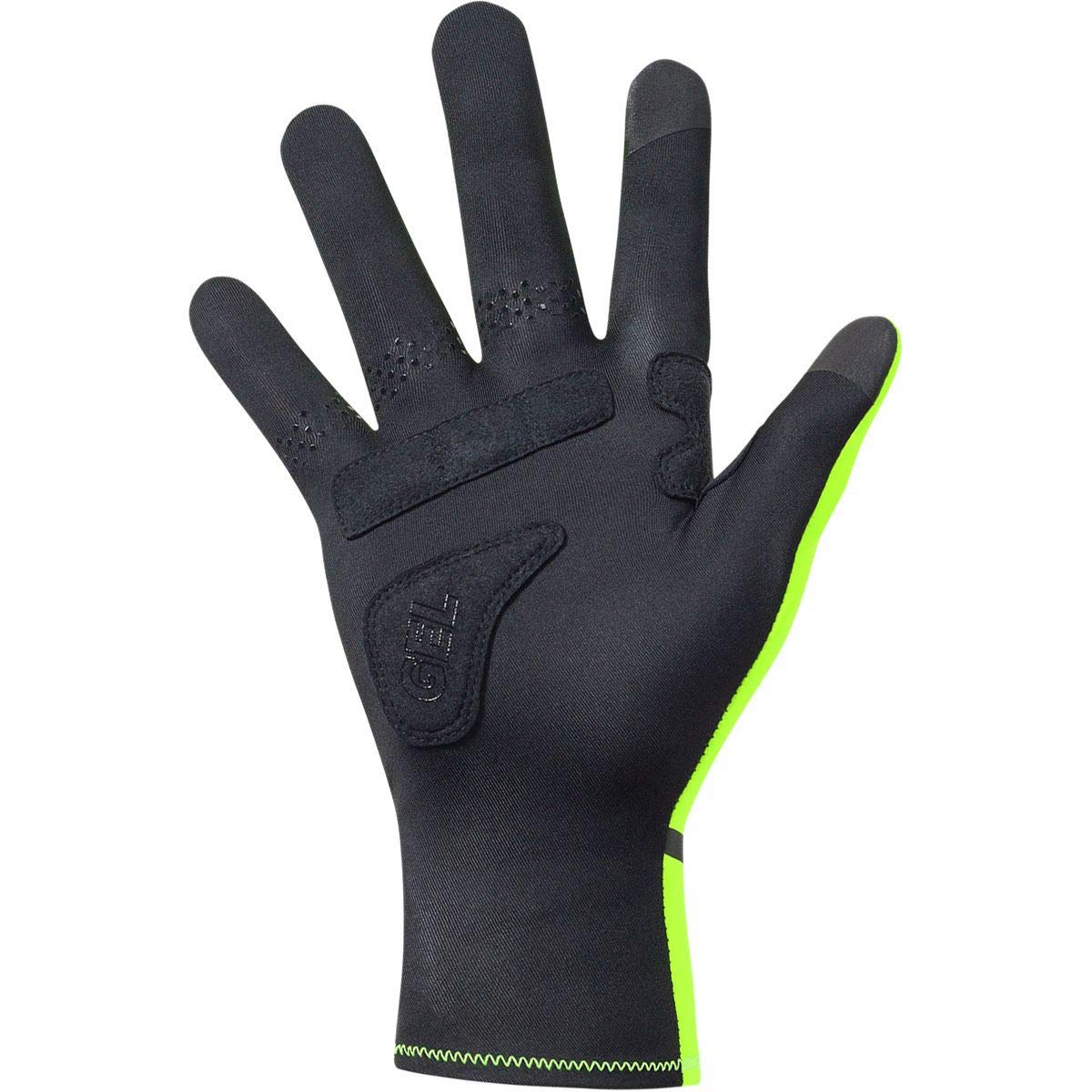 GOREWEAR C3 Gore-TEX INFINIUM Gants Stretch, Coupe-Vent et Déperlants, Unisexe pour Tous Les Sports