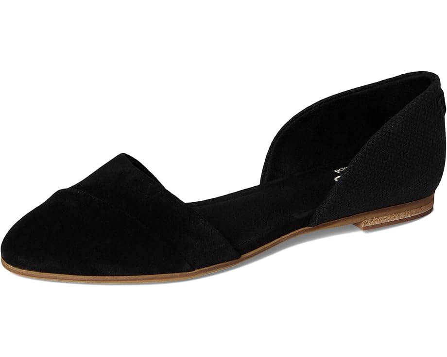 TOMS Jutti D'orsay - Front View