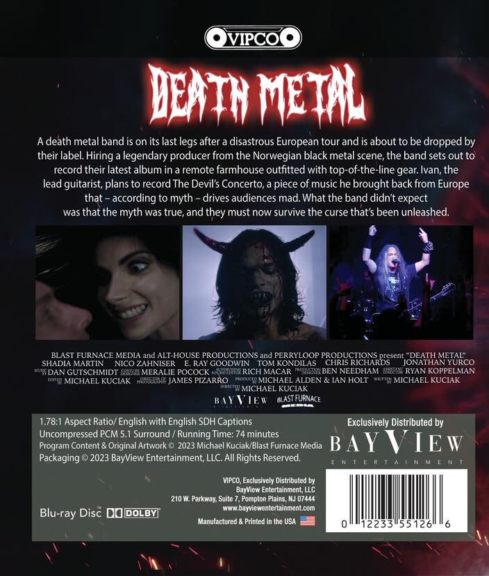 Death Metal image 2