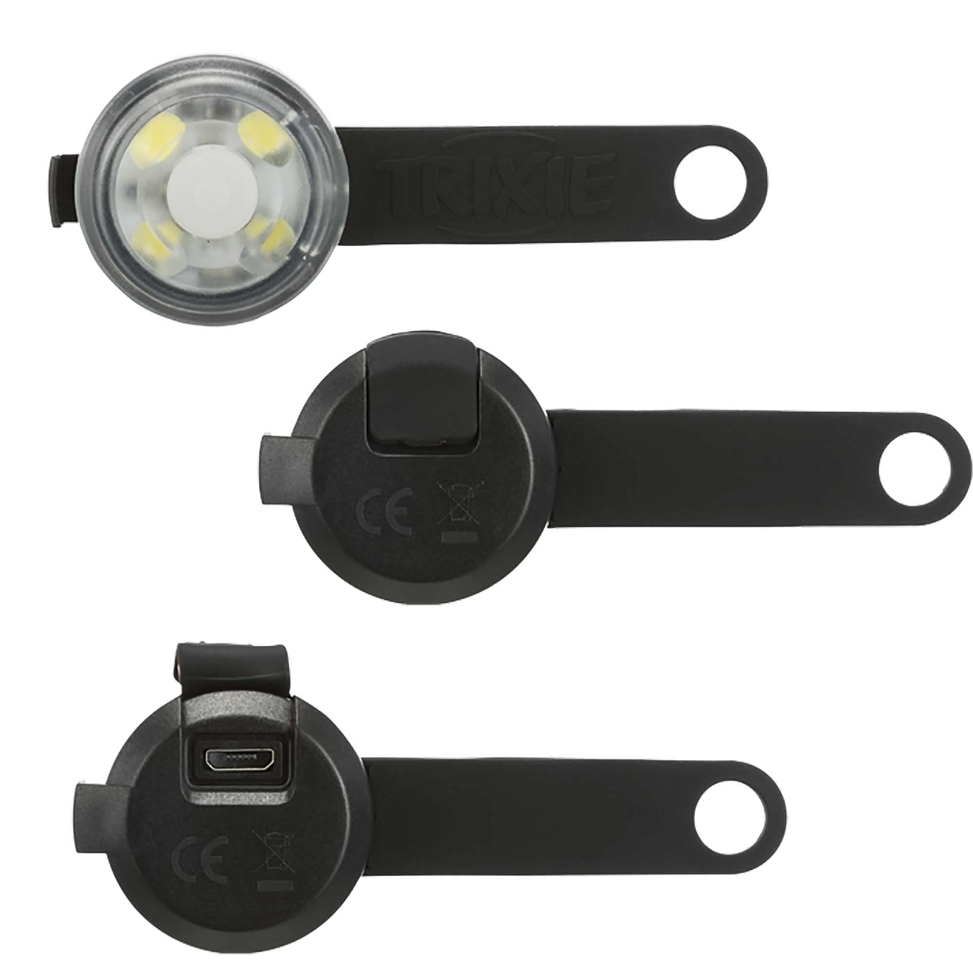 TRIXIE Flasher USB, ø 3 x 8 cm