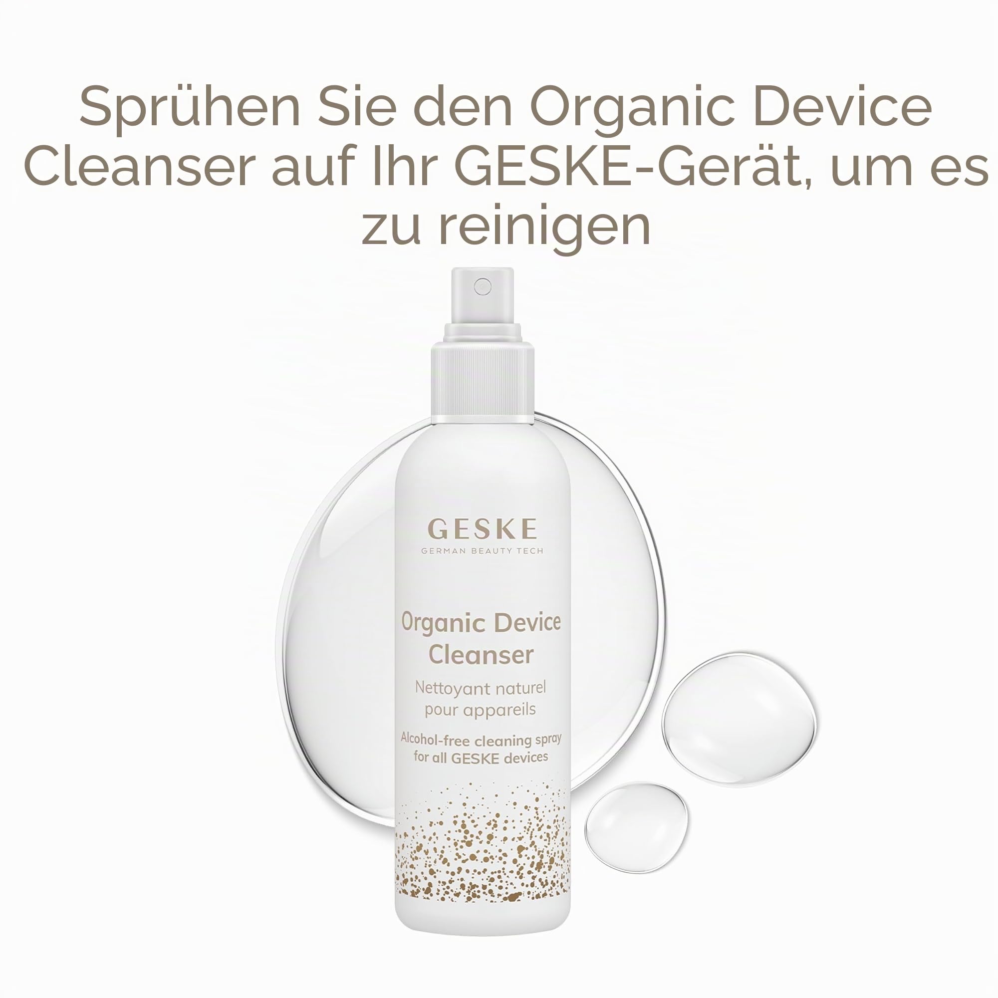 GESKE SmartAppGuided™ Lip Volumizer & Booster 6 in 1 Quick Lip Plumper Lippenbooster vollere Lippen
