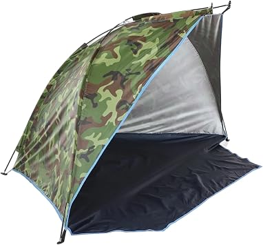 Beach Shelter with Nails Portable Instant Windproof