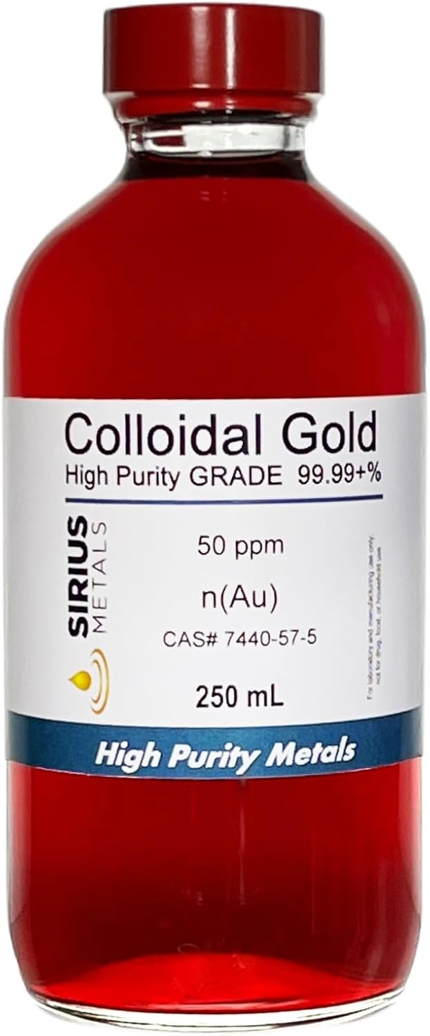 Oro Coloidal