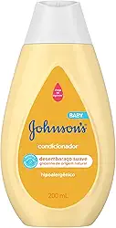 Johnson's Baby Condicionador Para Bebê De Glicerina,200ml