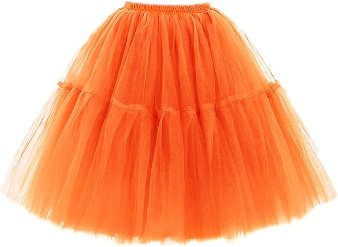 Organza Lace Mini Skirt