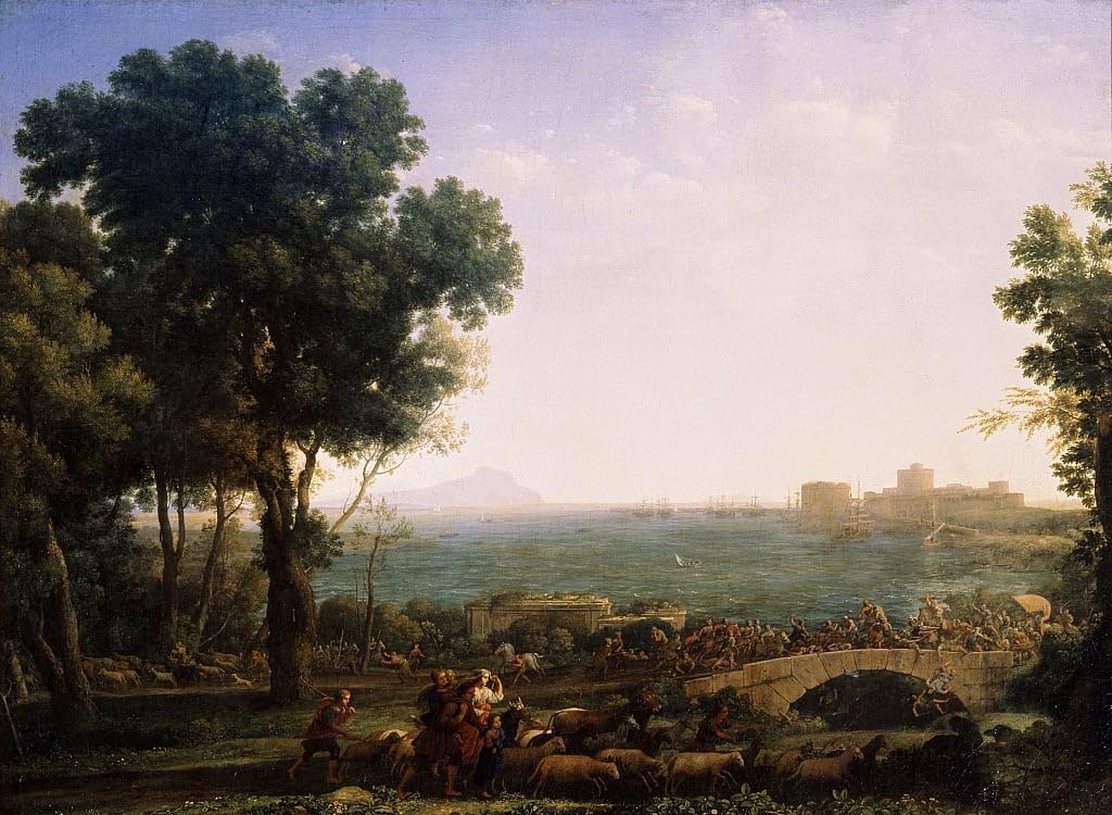Tableaux poster pour mur vide avec la peinture abstraite de la bataille 60x90cm