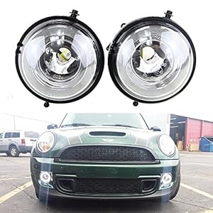 Vinstar MINI Cooper Angel Eyes Scheinwerfer