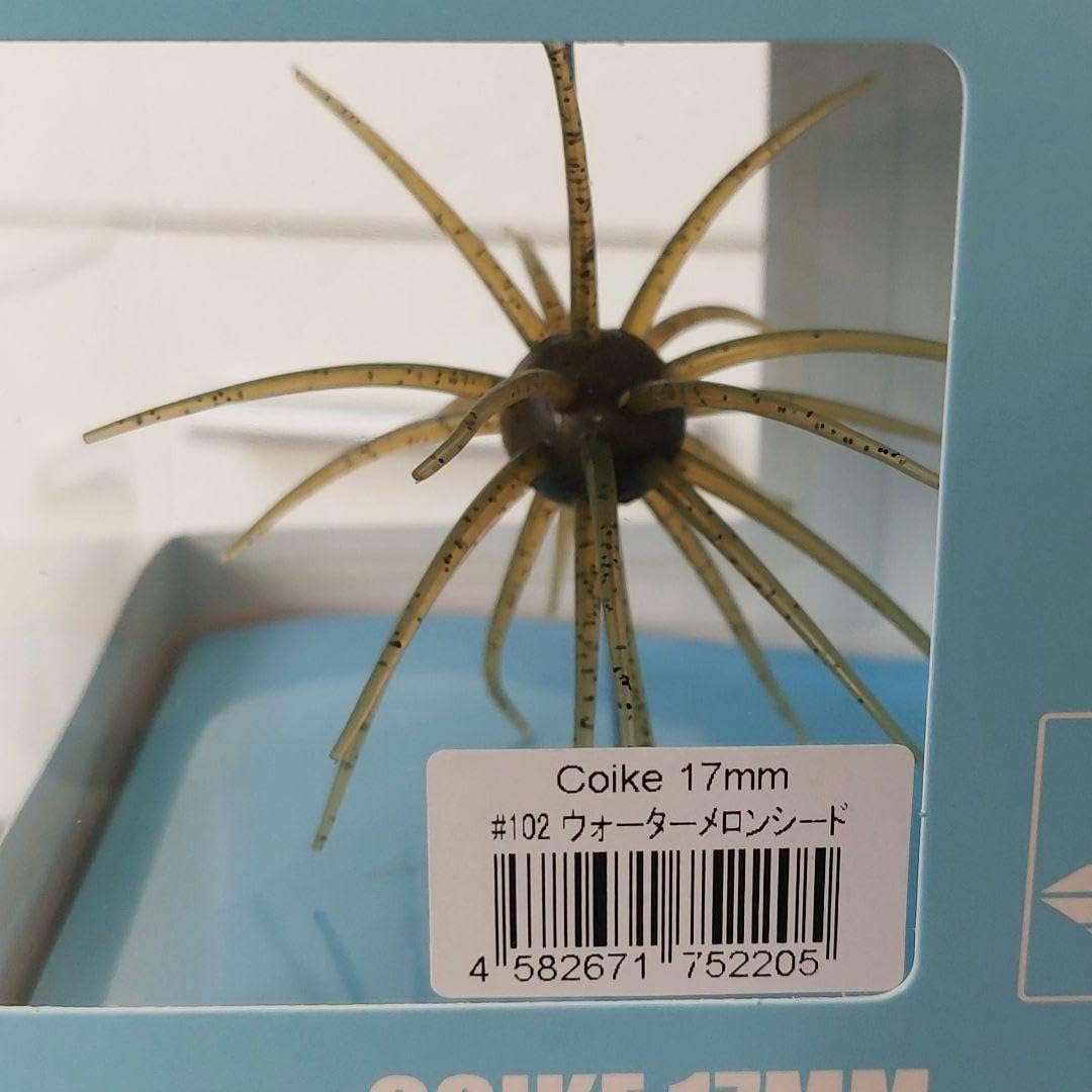 コイケ17mm×6個セット(ハイドアップ)』