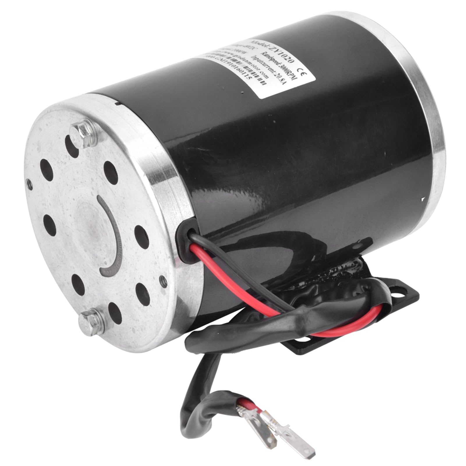 Aluminium stopu sterownika sterownika pędzla do elektrycznego zestawu skuterów 48V 1000W 3PCS stabilne i lekkie starsze skutery