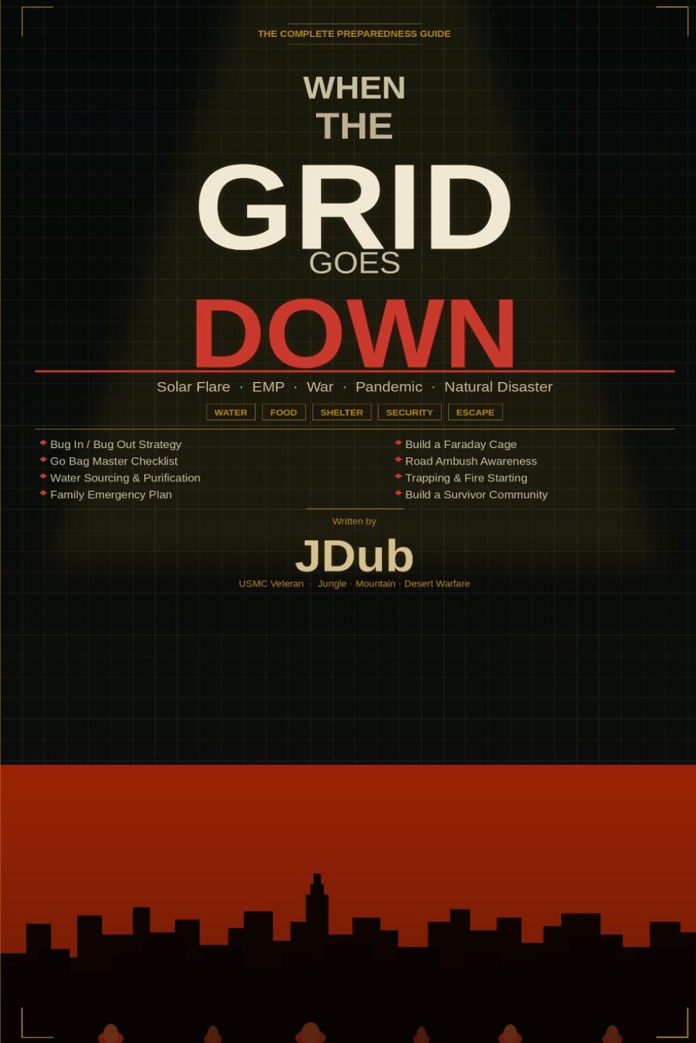 When The Grid Goes Down