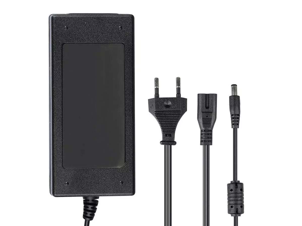 Alimentatore 12 v 1 a universale trasformatore x telecamera striscia