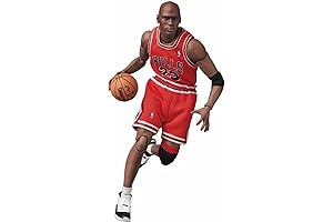 Basketball Star Action Figure