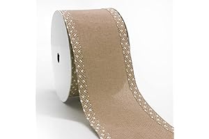 Spring Wired Edge Ribbon for All Occasions