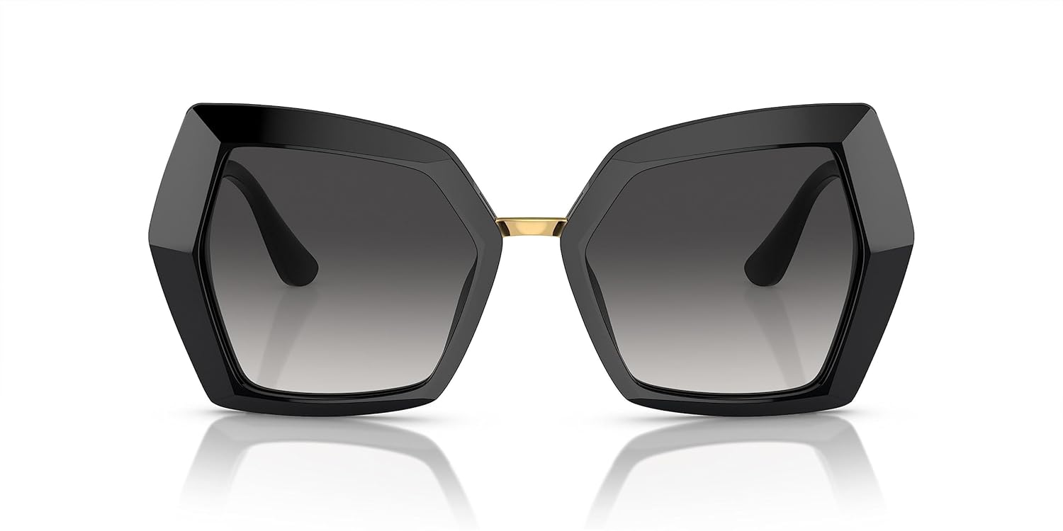 Dolce & Gabbana DG4377 501/8G 54 – Preto/Cinza Gradiente em promoção! Veja a oferta e mais achadinhos de Óculos de sol 4 Hoje é o melhor dia para comprar Dolce & Gabbana DG4377 501/8G 54 – Preto/Cinza Gradiente com aquele preço maroto! Promoção! Aproveite a oferta! 4