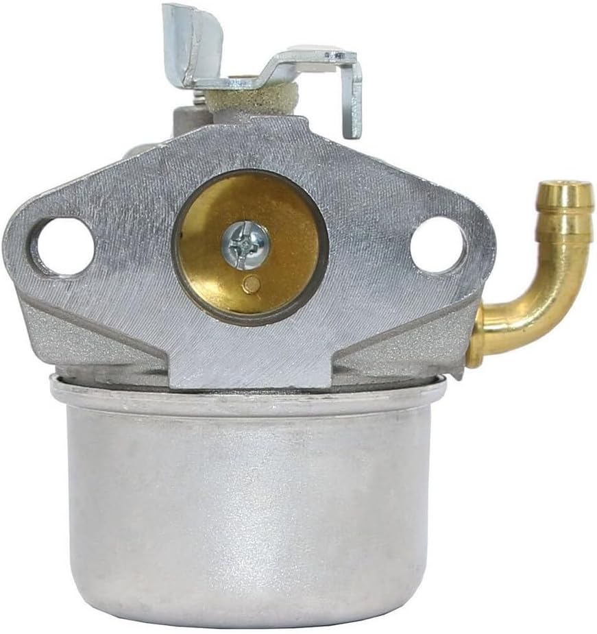 for Troy Bilt Model 12210 6.5HP Super Bronco Rear Tine Tiller Carburetor Carb
