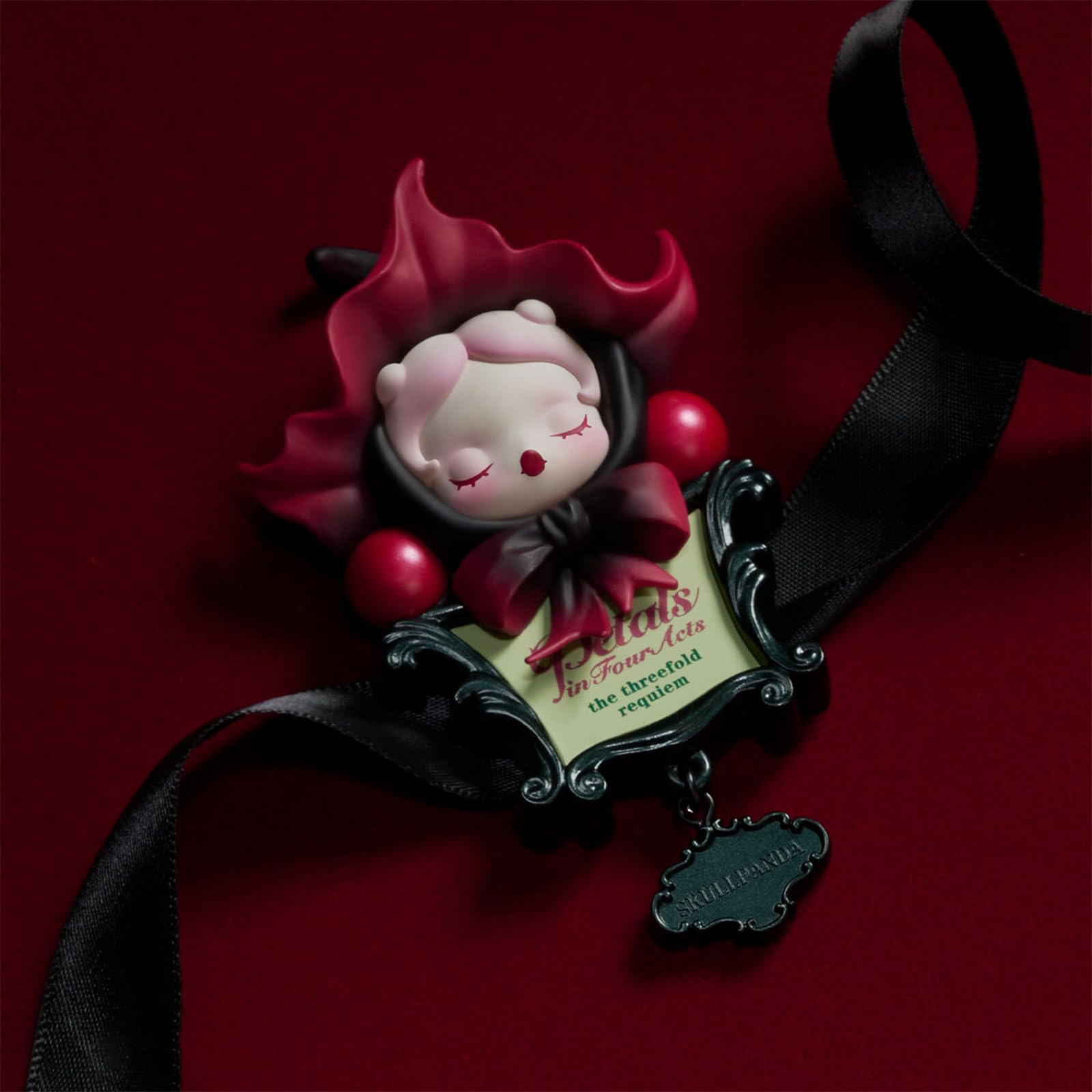 Amazon.co.jp: POPMART: SKULLPANDA