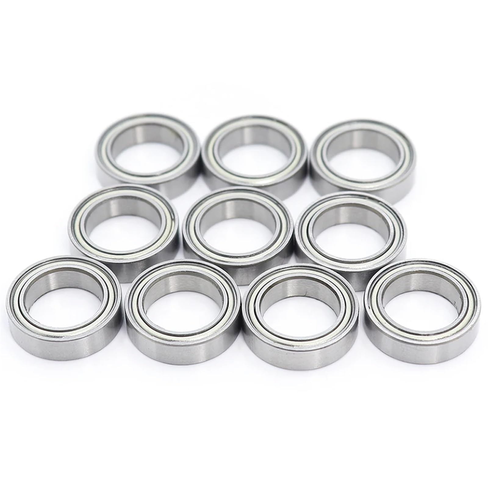 bearing,Ball Bearings,Deep Groove Ball Bearings. Cuscinetto 6700ZZ (10 pezzi) 10x15x4 mm sottile sezione sottile cuscinetti a sfere a gola profonda 6700 Z ZZ 61700 ZZ 6700Z