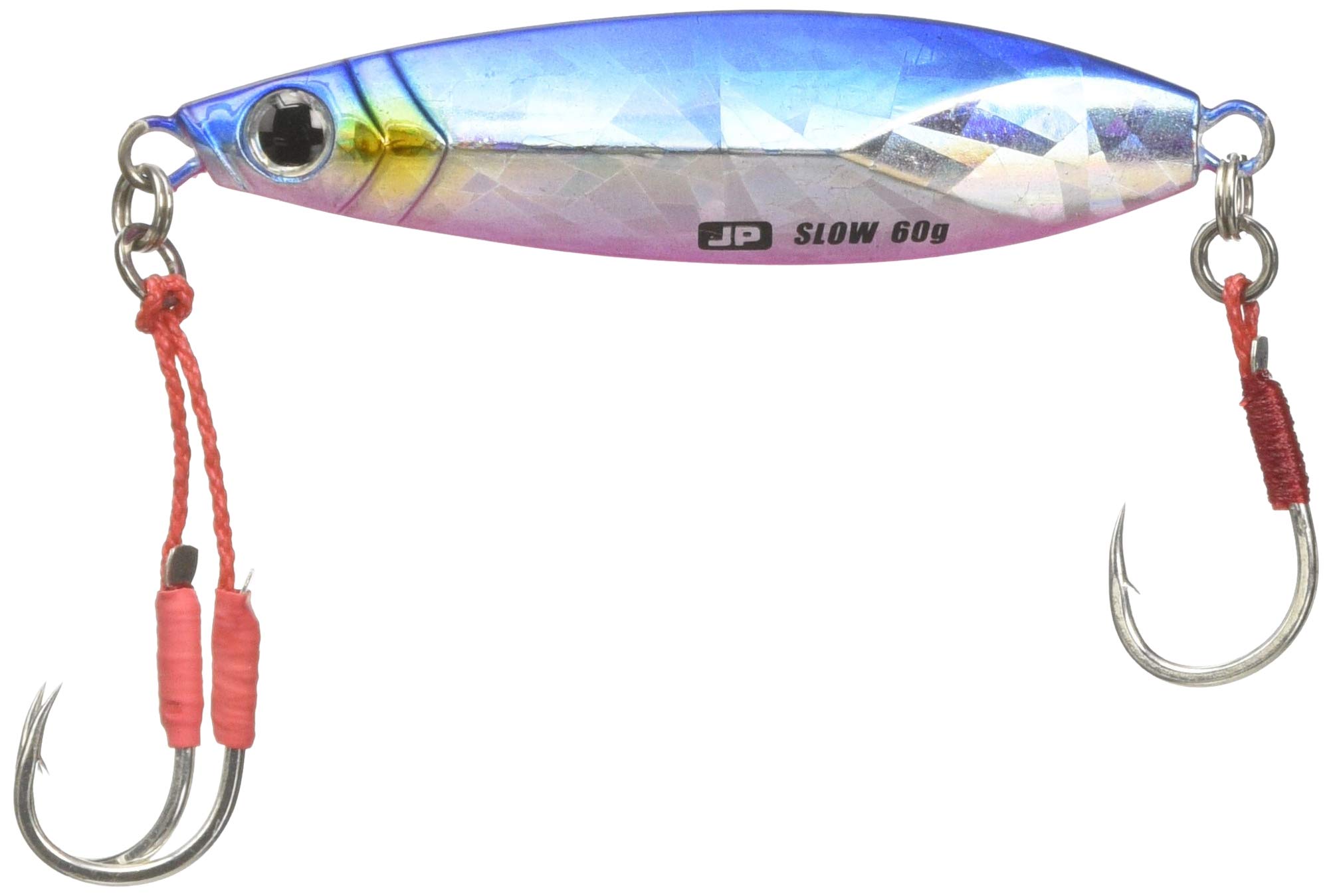 Major Craft JIG para Slow 60 GR Blue Pink