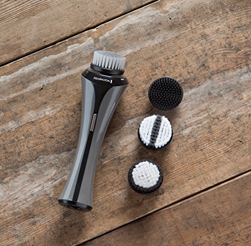 Remington SP-FC9 Replacement Brush Charcoal, Schwarz - Image 3