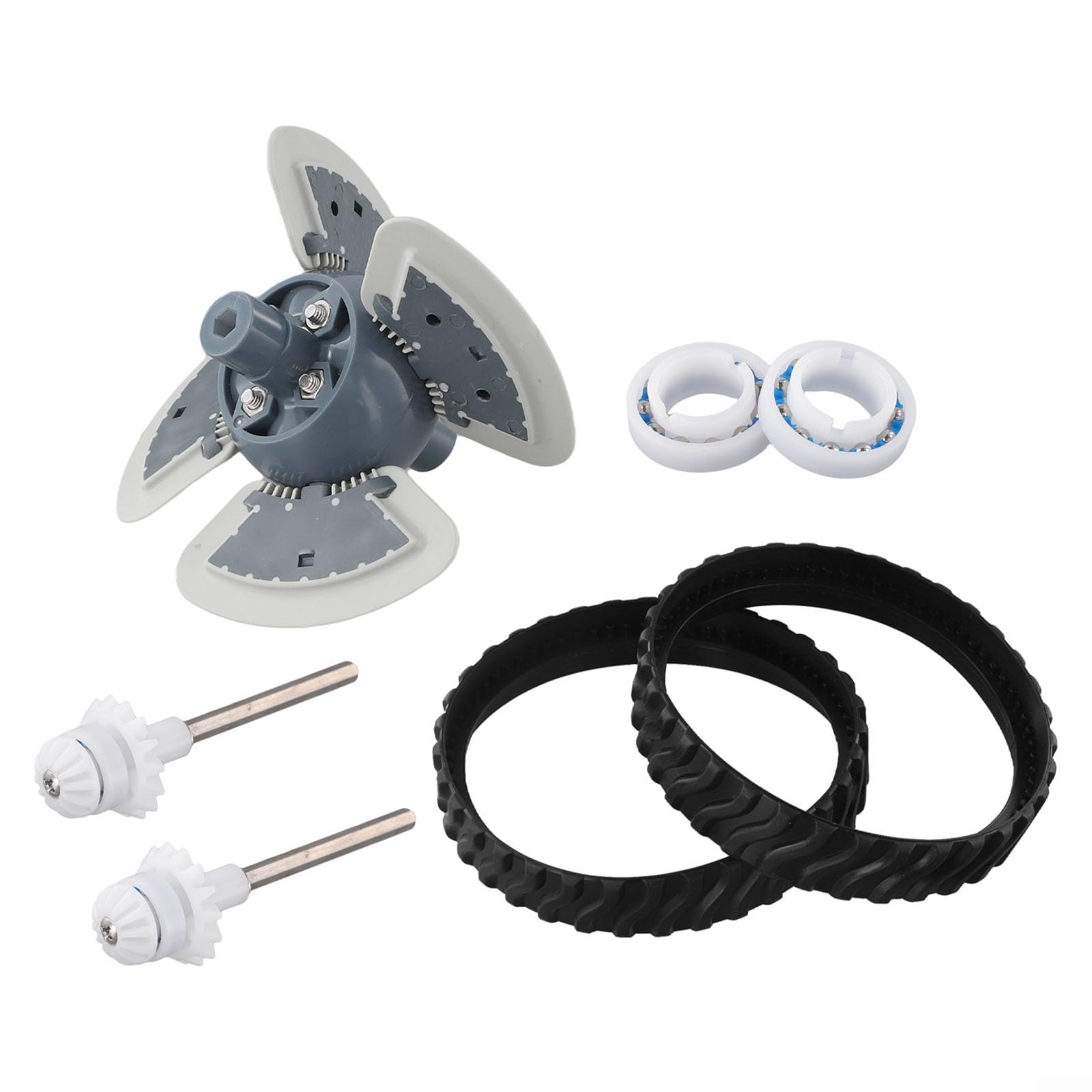 Für Zodiac für Baracuda MX8 MX6 Ersatzteil-Kit Tune Up mit Motor und Antriebswellen R0524900 R0526100