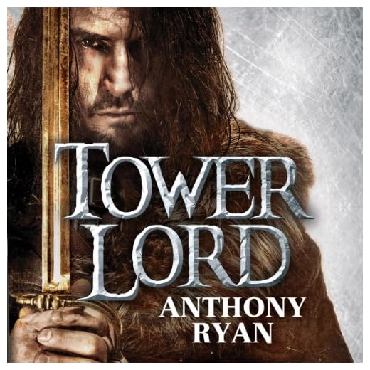 Tower Lord: Raven's Shadow, Book 2