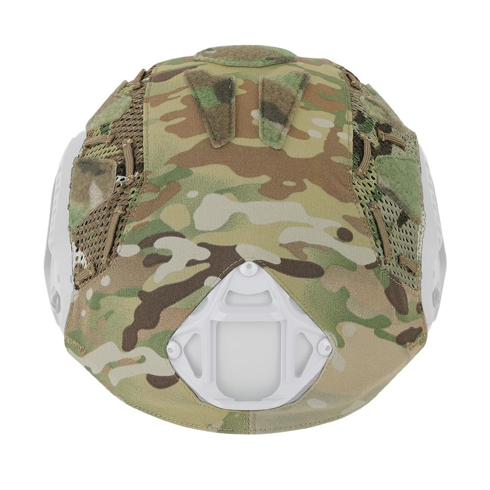Copertura per casco tattico Fast Taglia M L XL Casco Maritime Airsoft Paintball Casco