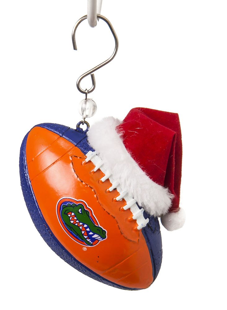 Florida Team Ball Ornament (Set of 2)