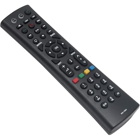 VINABTY RM-I09U Remote Control Replace for Humax Freeview HD Digital TV ...