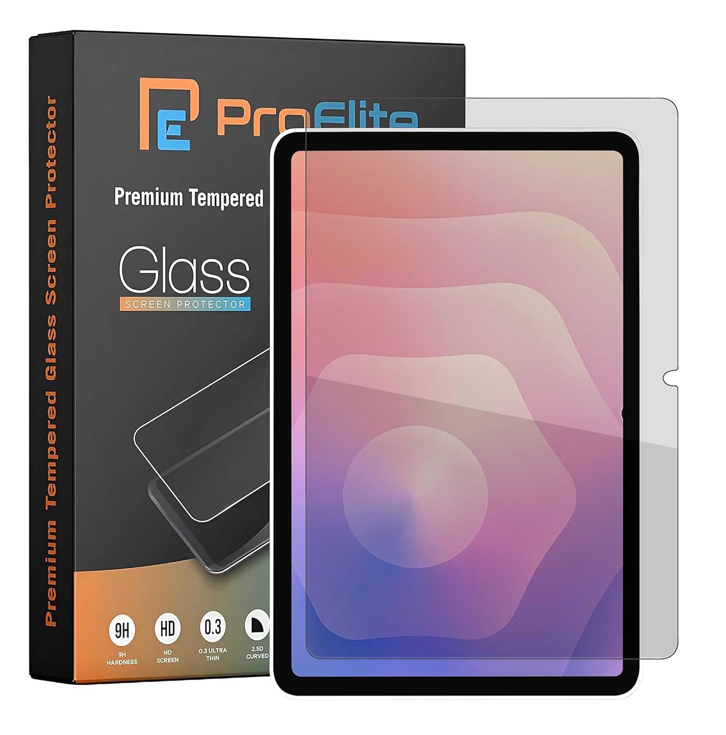 ProElite Matte Screen Protector for Samsung Galaxy Tab S10/S11 Ultra 14.6 inch, Premium Matte Tempered Glass Screen Protector for Samsung Galaxy Tab S10/S11 Ultra 14.6 inch [1-Pack]