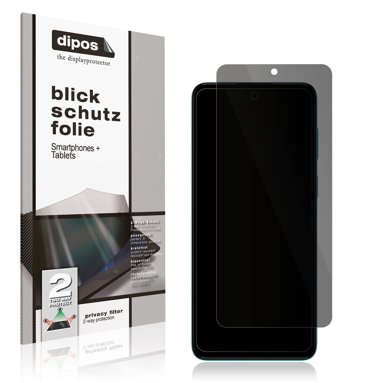 iVoler 4 Pezzi Pellicola Vetro Teperato per otorola oto G22 / oto