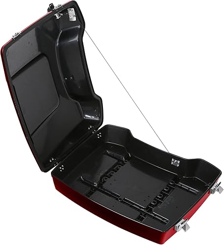 Miniatura 7 de TCT-MOTORPARTS Paquete de maquinilla de afeitar de 5.5 pulgadas para Harley Tour Pak Road Glide Road King FLT FLHT FLHTCU FLHRC Street Electra Glide