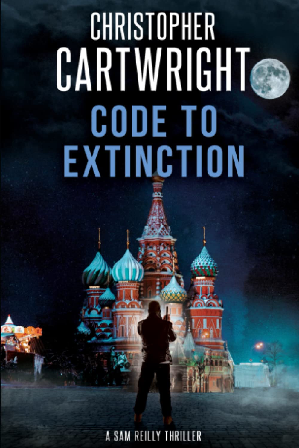Code to Extinction (Sam Reilly)