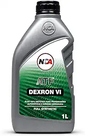 NCA ATF DEXRON VI | Fluído de Transmissão Automática e Direção Hidráulica | 100% Sintético